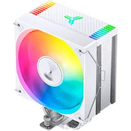 Кулер до процесора JONSBO CR-1000 EVO ARGB White - мініатюра 4