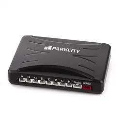 Паркувальний радар Parkcity Tallinn 818/305L Black - мініатюра 14