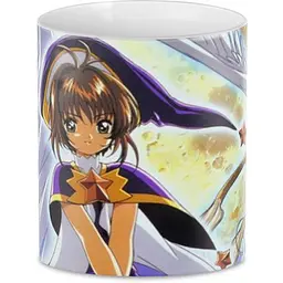 Кухоль GeekLand Card Captor Sakura GIW12 330 мл білий - мініатюра 2