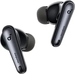 Бездротові навушники Anker SoundСore Liberty 4 NC Velvet Black (A3947G11) - мініатюра 2