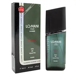 Туалетна вода чоловіча Parfums Parour Lomani 150 мл (MM32647) - мініатюра 2