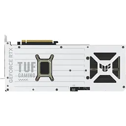 Відеокарта Asus TUF Gaming GeForce RTX 5070 Ti OC 16GB White (TUF-RTX5070TI-O16G-WHITE-GAMING) UA [145621] - мініатюра 7