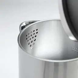 Gorenje Електрочайник, 1,5л, підвійні стінки, Strix контроль, нерж. - мініатюра 7