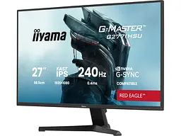 Монітор Iiyama G-Master G2771HSU-B1 - мініатюра 3