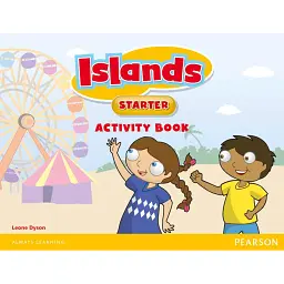 Islands. Starter. Activity Book with PIN Code and Stickers - Леон Дайсон