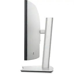 Монiтор Dell 34" U3425WE IPS Silver Curved 120Hz (210-BMDW)
