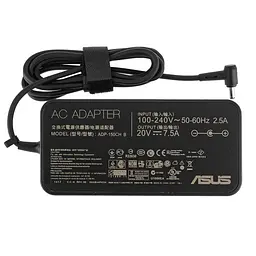 БЖ для ноутбука Asus 20V 7.5A 150W 4.5*3.0мм-PIN чорний OVALE - мініатюра 2