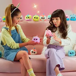 М'яка колекційна іграшка-сюрприз Doki Doki - Кошенята-єдинороги #sbabam 159/CN21 - мініатюра 4