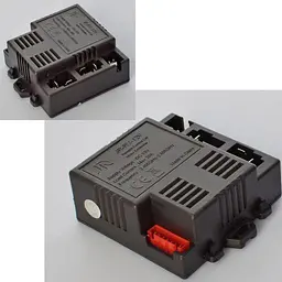 Блок керування 12V універсальний для дитячого електромобіля трактора з приймачем (M 4478-RC RECEIVER)