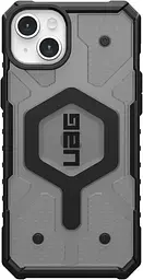 Чохол протиударний UAG Pathfinder MagSafe для iPhone 14 Plus/15 Plus Ash 114357113131 - мініатюра 9
