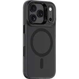 Чохол Benks Lucid Armor with MagSafe для Apple iPhone 17 Pro Black [146127] - мініатюра 2