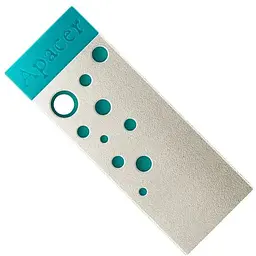 USB флеш накопичувач Apacer 32GB AH11J Turquoise Green USB 2.0 (AP32GAH11JG-1)
