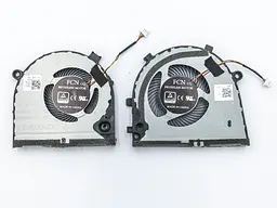 Вентилятор (кулер) для DELL G3 3579, G3-3579, G5-5587 (CN-0TJHF2, CN-0GWMFV, FCN DFS481105F20T, FKB6). Пара (Лівий + Правий)