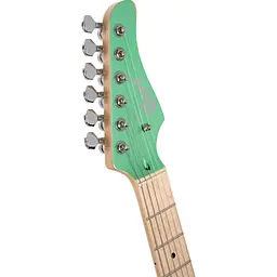 Електрогітара Cort G250 Spectrum Metallic Green [130647] - мініатюра 8