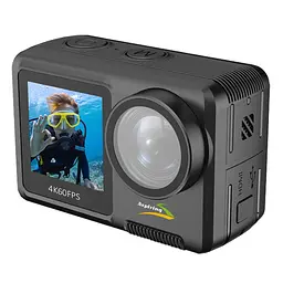 Екшн-камера Aspiring Repeat 4 Ultra HD 4K Dual Screen