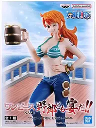Фігурка Bandai Spirits One Piece Nami Ван Піс Намі 16 см (BS BP N OP 16) - мініатюра 2