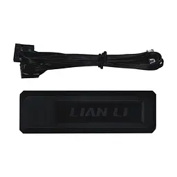 Кулер до корпусу Lian Li Uni Fan TL WIRELESS 120-3, Black (G99.12TL1W3B.00) - мініатюра 5
