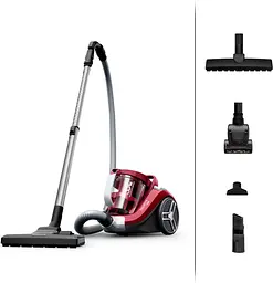 Пилосос Rowenta Compact Power XXL Animal + Kit [RO4B63EA] [90332] - мініатюра 3