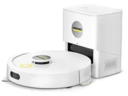 Робот-пилосос з вологим прибиранням Karcher RVC 3 Comfort (1.269-120.0)