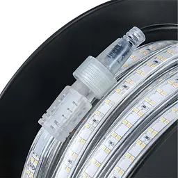 Стрічка світлодіодна Mactronic Lumiline 25 32 000 Lm 90 CRI 25 м IP65 Чорний - мініатюра 2