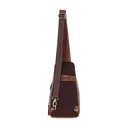 Сумка Ashwood K43 Chestnut - мініатюра 7