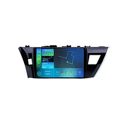 Штатна магнітола TORSSEN 2K Toyota Corolla 2013-2017 FL10 4+64Gb 4G Carplay DSP