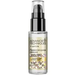 Сироватка для надання блиску волоссю Avon Неперевершене сяйво 30 мл