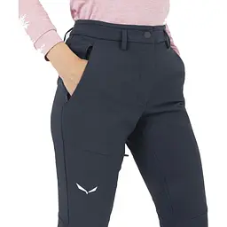 Штани Salewa Puez Dolomitic 2 DST W Regular Pants S Синій (1054-013.012.0200) - мініатюра 6