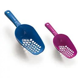 Лопатка для наповнювача Georplast Drilly Small 250 мл 24х8.5х5.5 см в асортименті - мініатюра 3