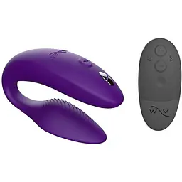 Вібратор We-Vibe SYNC 2 Purple