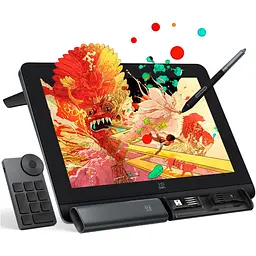 Графічний монітор XP-Pen Artist Pro 14 (Gen 2) Black (MD140FH_AD41) [118639] - мініатюра 2
