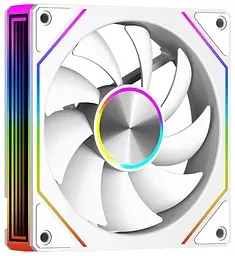 Вентилятор PCCOOLER FG120 ARGB WH (F1G120-WHAC112-GL) - мініатюра 2