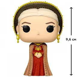 Ігрова фігурка Funko Pop Дім Дракона Рейніра Таргарієн (65604) - мініатюра 2