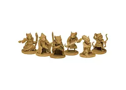Настільна гра Lords of Boards Мишачі оповідки (Mice and Mystics) (укр.) (LOB2317UA) - мініатюра 4