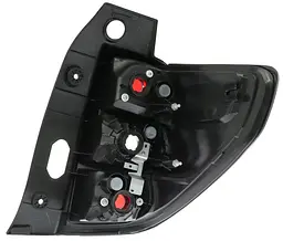 Ліхтар (фонарь) задній лівий Subaru Forester 07-25р Depo (220-1925L-LD-UE) - мініатюра 3