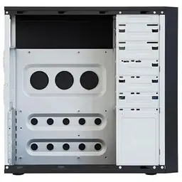 Корпус Chieftec iArena (CQ-01B-U3-OP) - мініатюра 2