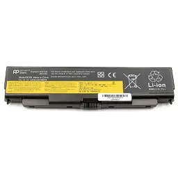 Акумулятор до ноутбука LENOVO ThinkPad T440p (45N1144, LOW540LH) 11.1V 5200mAh PowerPlant (NB480395) - мініатюра 2