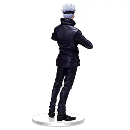 Фігурка Sega Годжо Сатору Gojō Satoru Магічна битва Jujutsu Kaisen 20.0 см WST JK GS 243 - мініатюра 3