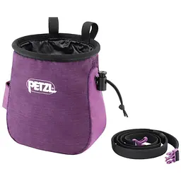 Мішечок для магнезії Petzl Saka Violet (1052-S039BA01)