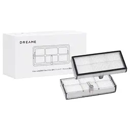 Фільтри (оригінал) для робота-пилососа Xiaomi Dreame Bot X40 Ultra / X40 Master ( RLX63CE / RLX73CE ) 2 шт.