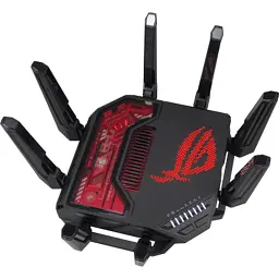 Маршрутизатор ASUS GT-BE19000 (90IG0850-MO9A0V) - мініатюра 3