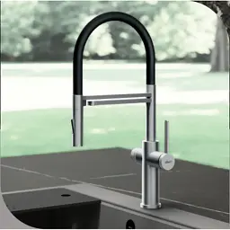 Змішувач Elleci Ventum pure cromato - мініатюра 2