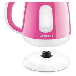 Електрочайник Sencor SWK 1018RS (6552073) - мініатюра 5