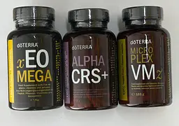 БАД Набір Довгожитель doTERRA Lifelong Vitality Pack® — комплекс клітинної енергії, здоров’я та активного довголіття - мініатюра 2