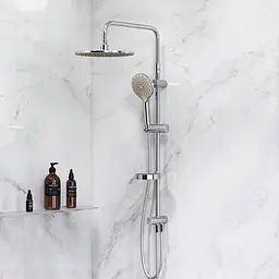 Душова система AM.PM Like ShowerSpot без змішувача F0780000 - мініатюра 3