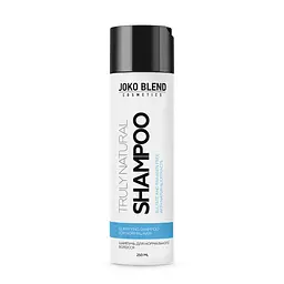 Бессульфатний шампунь Joko Blend для нормального волосся Truly Natural 250 мл 4823099500826