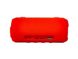 Портативна колонка JBL Charge mini 2+ на 1200 mAh Червона - мініатюра 3