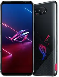 Смартфон Asus ROG Phone 5s Pro 18/512GB Phantom Black - мініатюра 2