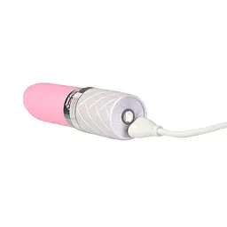 Вібратор Pillow Talk Lusty LuxuriousFlickering 9.4 см рожевий - мініатюра 6