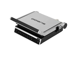 Електрогриль притискний Polaris PGP 7002 Optimal Temp Silver